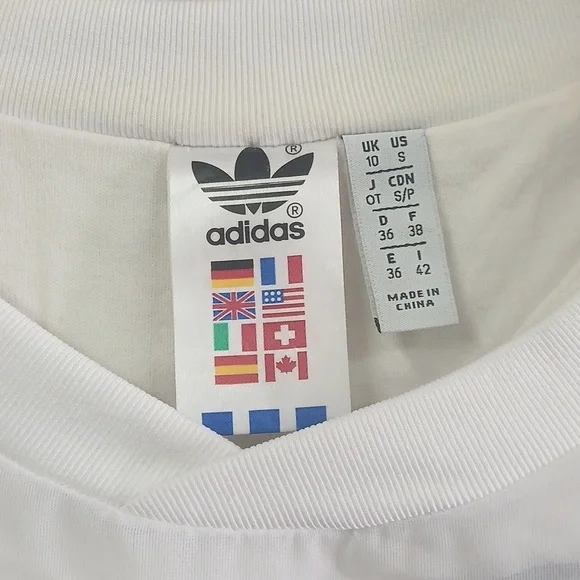 Adidas World Cup GERMANY Jersey FUSSBALL CLUB. womens Small Top - Picture 4 of 8